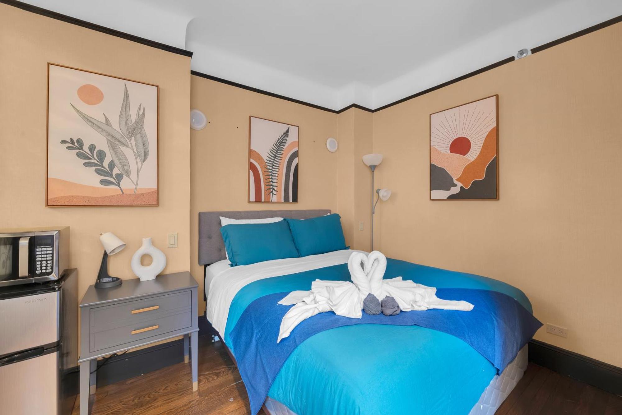 Apartamento Nyc Premier Walking Distance To Times Square *