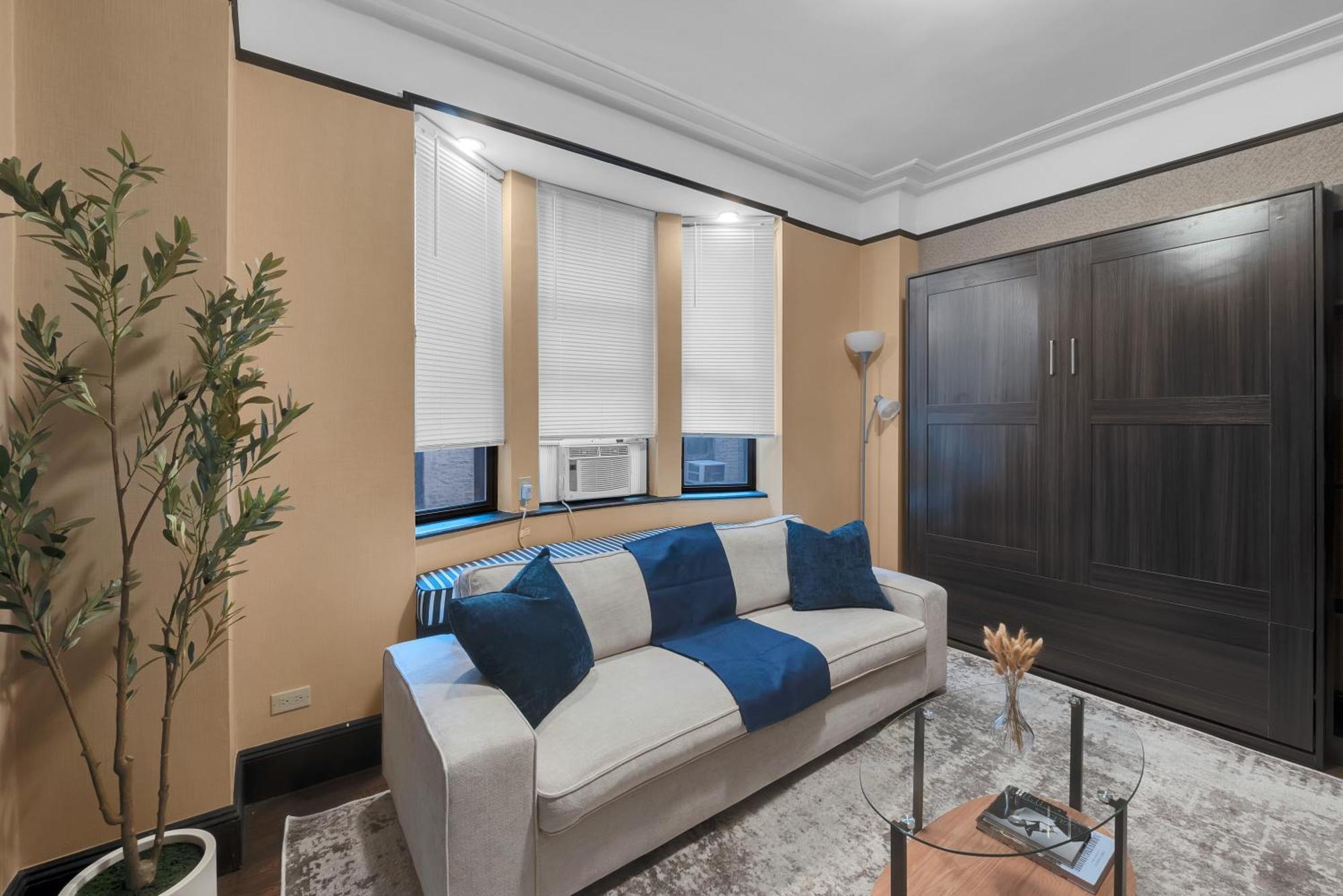Nyc Premier Walking Distance To Times Square Apartamento