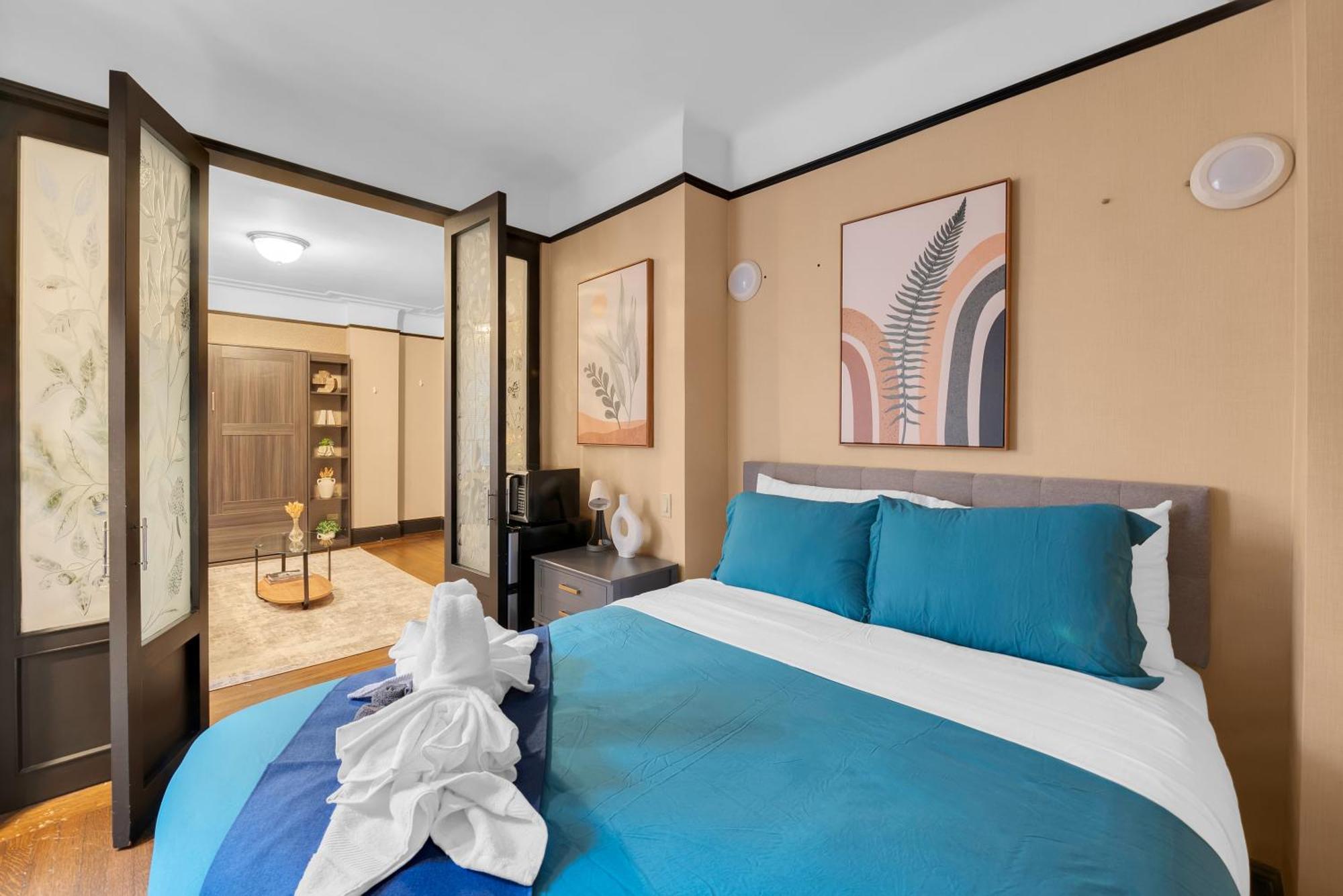 Nyc Premier Walking Distance To Times Square Apartamento Nova York