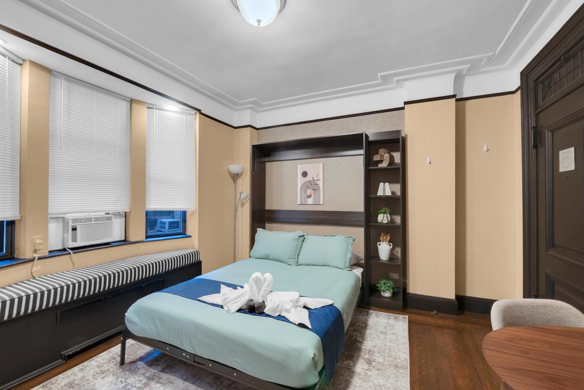 Nyc Premier Walking Distance To Times Square * Nova York