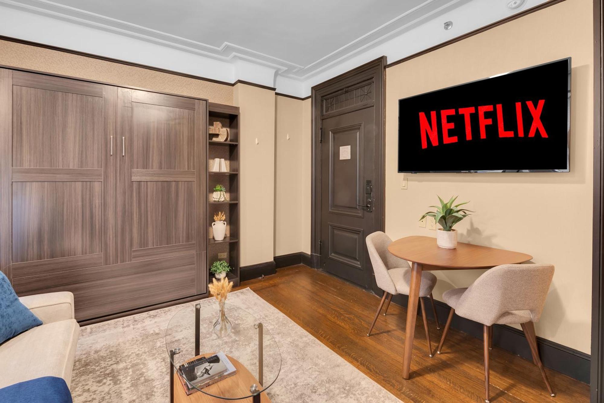 Apartamento Nyc Premier Walking Distance To Times Square Nova York